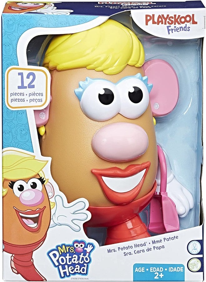 Mr. Potato Head Mr Potato Head Mr & Mrs Potato Head-Set of 2 - Image 5
